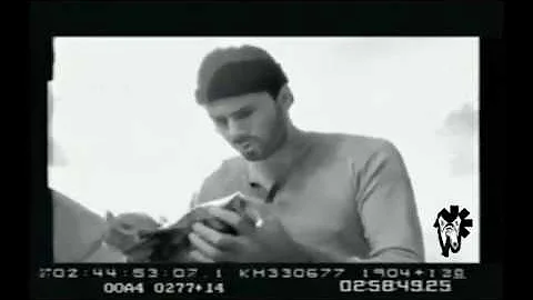 Chad Smith as a video actor (Dave Navarro - Hungry 'Original Version') (Rare Music Video - 1998)