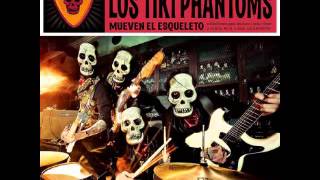 Los Tiki Phantoms - Bala De Plata