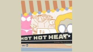 Miniatura del video "Hot Hot Heat - Apt. 101"