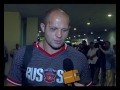 Федор Емельяненко вернулся в Москву