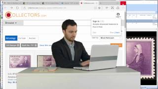 StampManage USA 2017 Stamp Collecting Software - Trailer screenshot 3