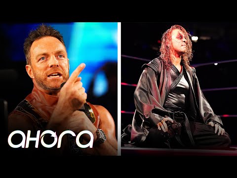 LA Knight quiere recuperar el Campeonato: WWE Ahora, Ene. 10, 2025