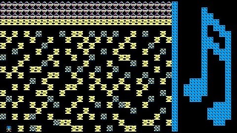 Boulder Dash for fun - Music Box by Arno