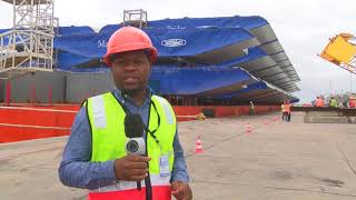MAPUTO-KATEMBE CROSSING