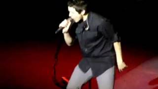 Zero Gravity (Live) - David Archuleta
