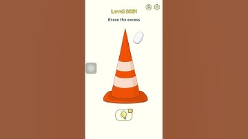 Dop 2 (Delete One Part) Level 2231 Walkthrough Solutions - All Levels @mayank_fr