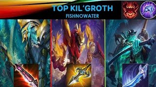 Kil'groth|Đối đầu Omen.Farm là thắng