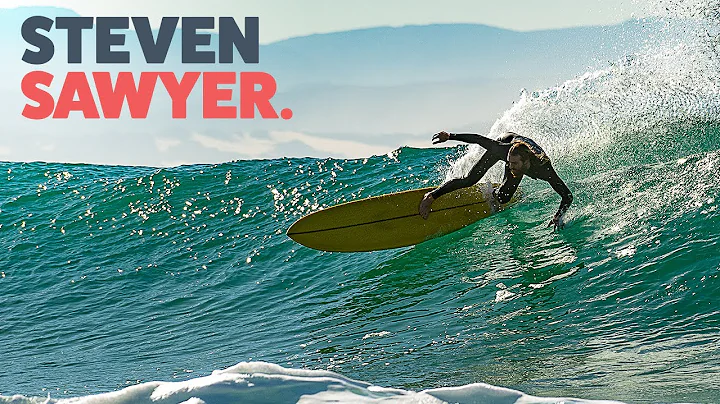MEET STEVEN SAWYER