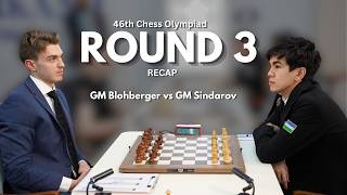 THIS is What Gukesh is Up Against | Round 3 Recap | FIDE Chess Olympiad