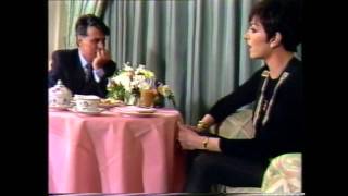 LIZA MINNELLI in Spain-- Interviewed by Jesus Hermida