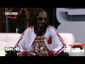 Snoop Dogg Talks "7 Days of Funk" project w/ Dam Funk on SKEE Live