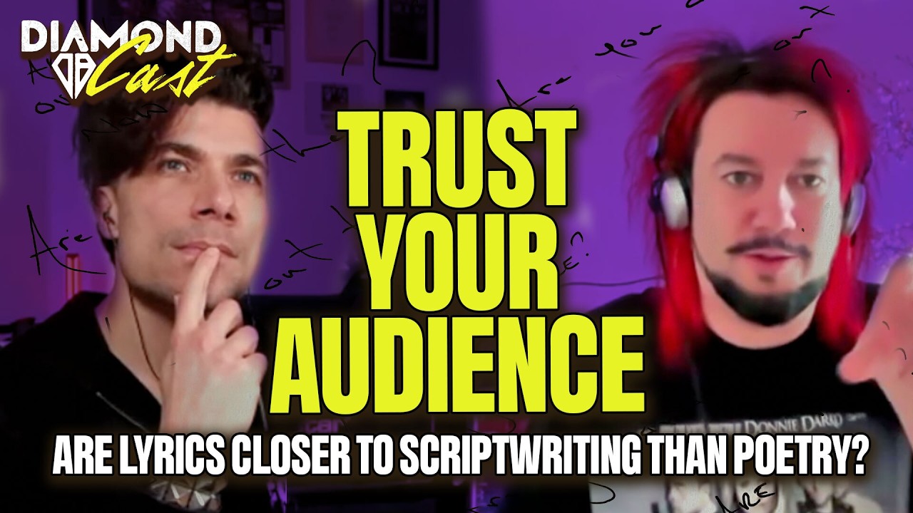 Lyrics, Mystery & Trusting the Listener | Diamond Cast 061