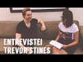 JASON BLOSSOM SERIA UM BOM PAI? | ENTREVISTA COM TREVOR STINES DE RIVERDALE!