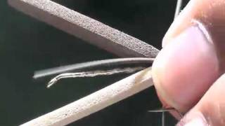 Hopper Juan Fly Tying Video | Tying Hopper Patterns