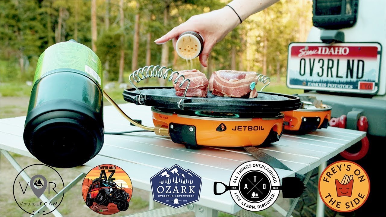 The Best Camp Kitchen Gear | 5 Takes from 5 Overlanders