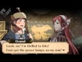 Fire Emblem Awakening - Donnel & Cherche Support Conversations