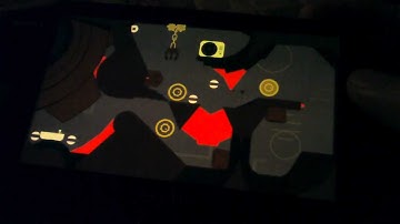 Sound Shapes (Vita) - Level creation tutorial and more - [Session of First Play]