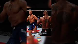 The BEST HEAVYWEIGHT KICKBOXER Ciryl Gane wins by SUBMISSION