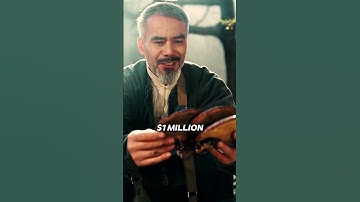 The guidance of the golden toad #shorts