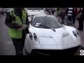 سيارات الخليجيين في لندن تزعج الشرطة البريطانية