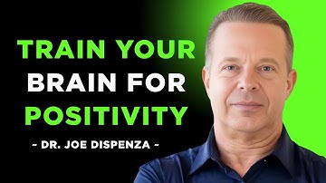 Train Your Brain to Remove Negative Thoughts Fast| Dr joe dispenza