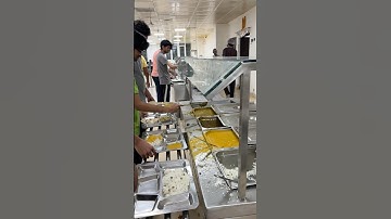 IIT Jodhpur mess #iitjodhpur #iit #iitjee #iitmotivation #hostel #mess #explore #ytshorts #viral