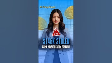 $146K Stolen Using New Ethereum Feature | EIP-7702 Exploit Explained