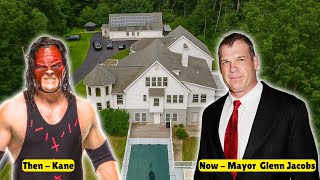 Kane's Incredible Lifestyle And Net Worth In 2026