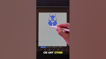 Procreate Selection Tools: Automatic II