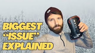 Biggest Complaint About Clew Snowboard Bindings