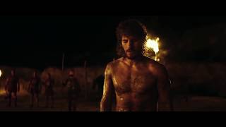 ROMULUS REMUS THE FIRST KING trailer ASNIFF