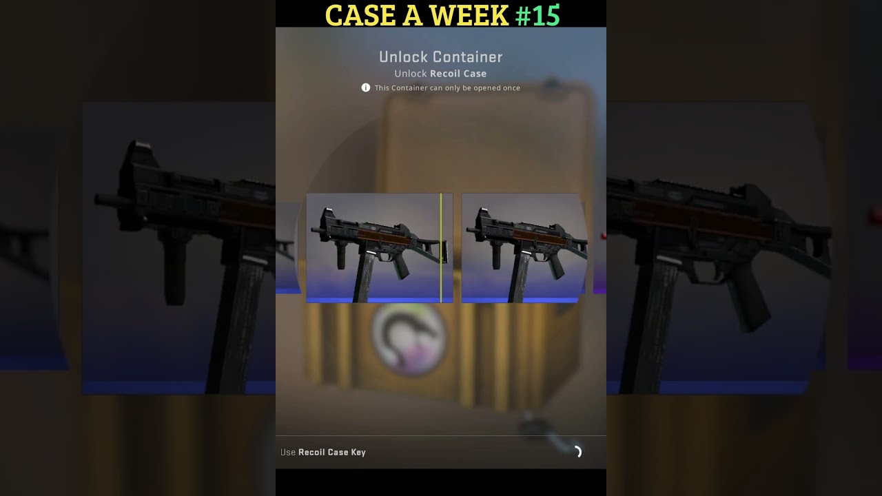 CASE A WEEK #15 