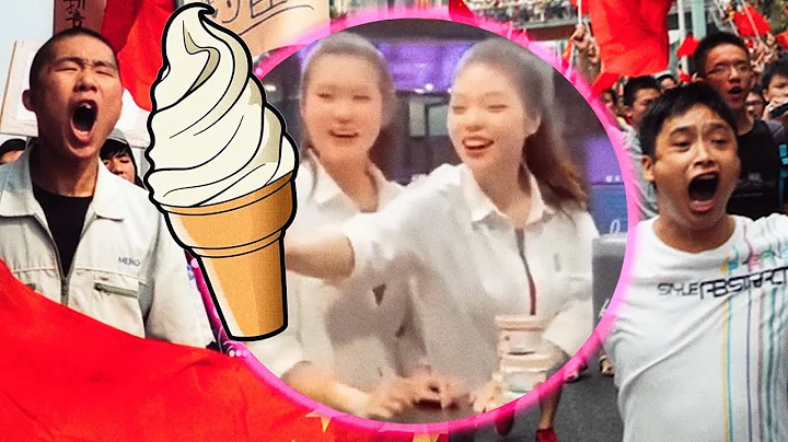 Free Ice Cream Causes RACIST CHAOS in China! - Episode #157 - DayDayNews