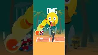 Volley Beans - Hypercasual Volleyball Game video #123 screenshot 4