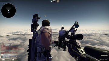 CS:GO Zombies | Fail Compilation #17