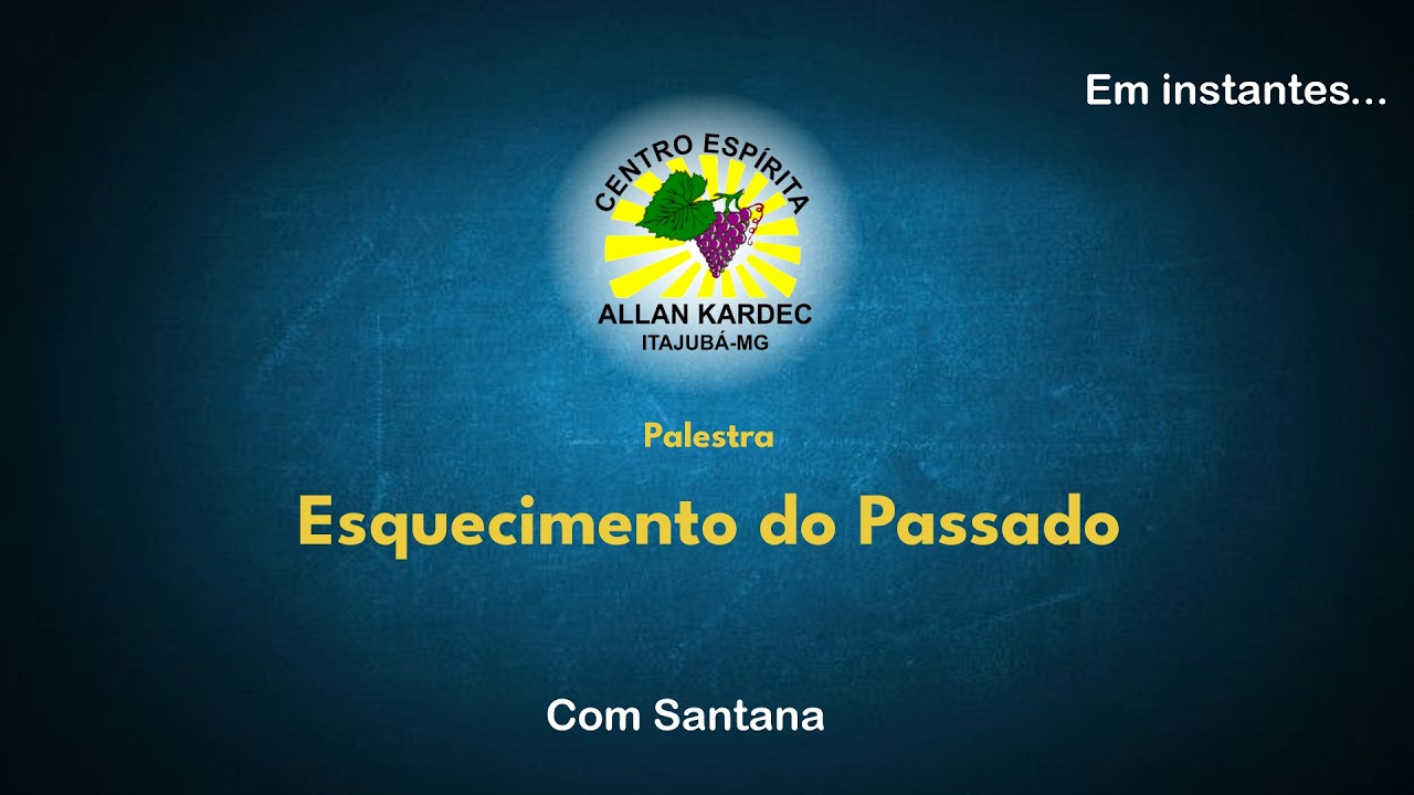 Esquecimento do Passado - com Santana | 19/02/2026