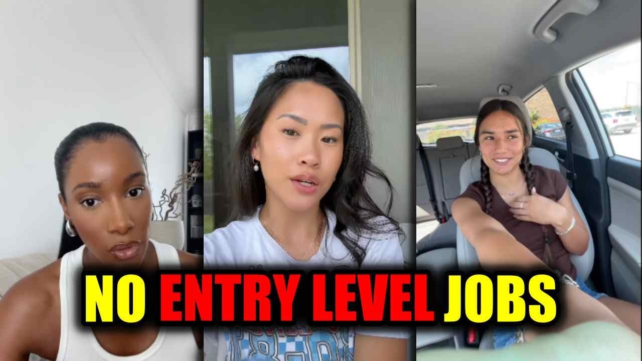 Layoffs Are Getting BAD In 2025 - College Grads Can't Find Jobs