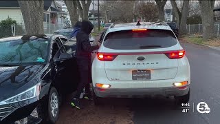 Hyundai, Kia drivers still target of theft leaving Cleveland drivers on edge