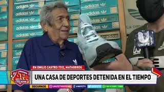 CARLOS RUIZ de Ruiz ADIDAS Móvil #ATR en vivo . - YouTube