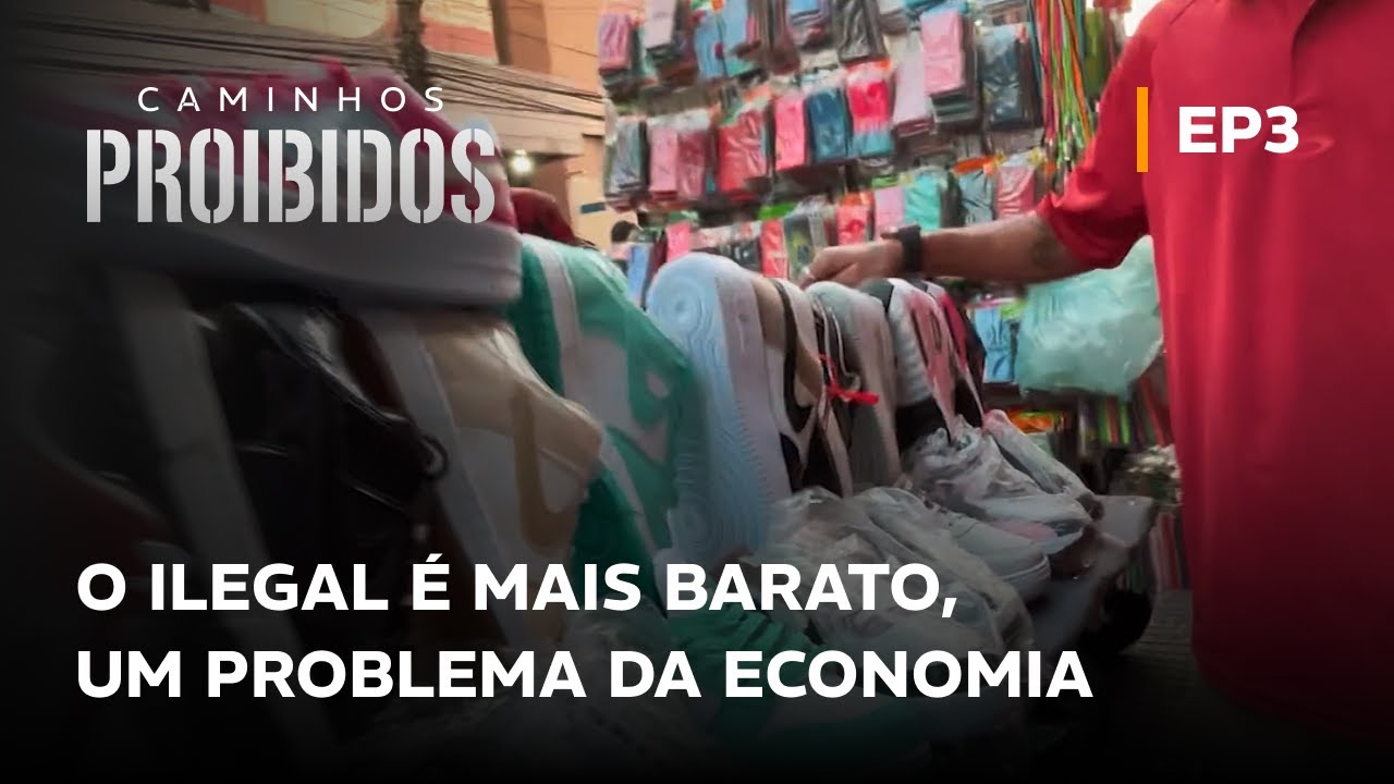 Caminhos proibidos