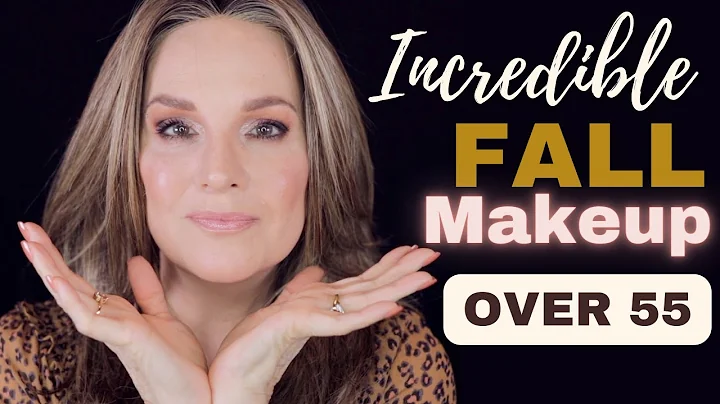 INCREDIBLE TRANSFORMING FALL GLAM MAKEUP TUTORIAL ...