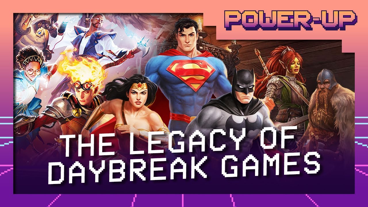 Introducing POWER-UP, the New Video Game Podcast Series From Den