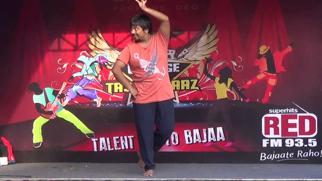 IDEA college Red FM Event Performance - YouTube