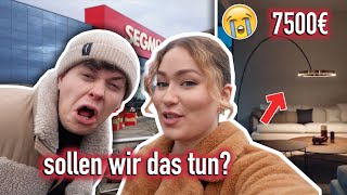 Wird DAS mein teuerstes neues Möbelstück? VLOG | Sonny Loops