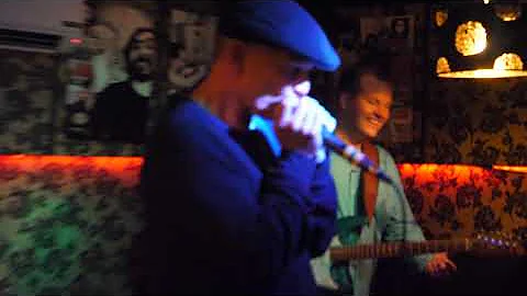 Julie Lamb  &  Nick Granville Band  -  Turtle Blues