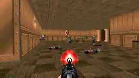 Wolfendoom - Escaping from Totenhaus 2