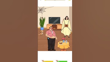 Brain puzzle Tricky Test level 35। Best simple Game ।