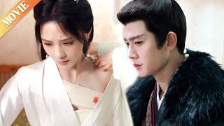 灰姑娘受傷難耐，哪料惡魔皇帝竟為她親自脫衣療傷！#凤凰台上 #古装 #任嘉伦 #彭小苒 #cdrama