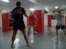 Training Muay Thai 2 en Mxico - Francisco Blesa Go...
