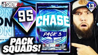 OUR PACK LUCK KEEPS GETTING BETTER | MLB The Show 24